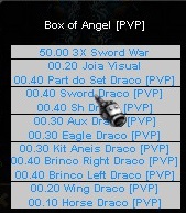 BOX DRACO [PVP]